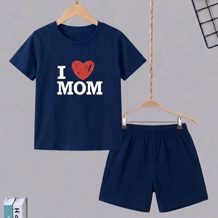Summer Kids Wear